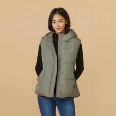 블루독다이아퀼팅베스트