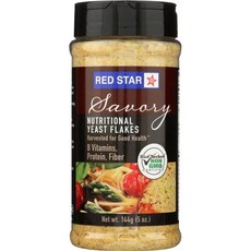 Redstar 뉴트리셔널 이스트 플레이크, 144g, 1개