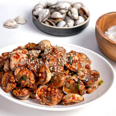 당일채취 벌교 새꼬막 중 1kg 당일작업 신선한 간편한 제철 당일배송, 1개