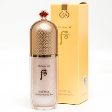 더 후 공진향 미 에센셜 메이크업 한방 베이스 40ml 프라이머, 1박스, 베이지