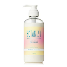 보타니스트 스무스 트리트먼트 아이스 피치레모네이드향 460ml 2025 여름한정, 1개