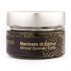 Italia Tartufi 이탈리아 타르투피 찹 블랙 트러플 90g