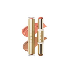 [스틸라] 블러쉬 앤 브론즈 하이드로 블러 치크 듀오_애프리콧&골든