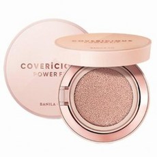커버리셔스 파워핏 쿠션, 21바닐라