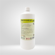 메디탑 소독용 이소프로필 알콜 세정살균, 1개, 1L