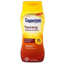 coppertone테닝오일