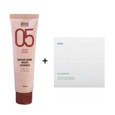 아모스 05 리페어샤인 모이스트 에센스100ml+아이오페 바이오 에센스 화장솜84매(증정), 1개
