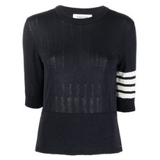 톰브라운반팔니트