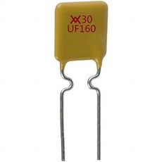 PPTC 재 가능 퓨즈 30V RUEF500 UF500 5A RUEF600 UF600 6A RUEF700 UF700 7A RUEF800 UF800 8A RUEF900 UF900, 1.6A 30V (20pcs), 1개