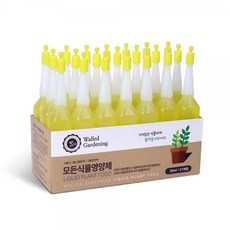 월드가드닝 모든식물영양제(앰플) 35ml x 21P, 본상품