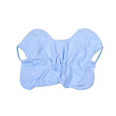 †▶†크로바 (마스크 볼-무지) 눈가부터 턱밑까지 자외선 UV차단 무지 볼마스크†◀†underwear @0517AP 속옷 *:D+:KangV, 사이즈/색상, FREE-스카이블루