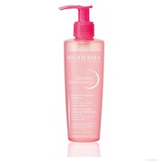 바이오더마 Bioderma Sensibio Gel moussant 센시비오 클렌징 포밍 젤 민감성용 6.67oz(200ml), 1개