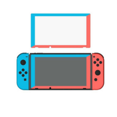 스위치라이트강화유리필름