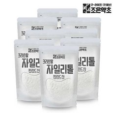 조은약초 핀란드산 자일리톨 크리스탈 400g x 8, 8개
