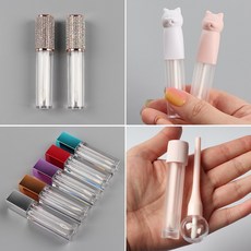 립글로즈 립틴트 화장품 용기 공병 DIY 만들기