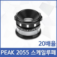 피크스케일루페2055