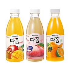 애플망고복숭아