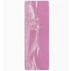 룰루레몬 요가매트 필라테스 가정용 피트니스 업소용 두께 5mm 핑크레드