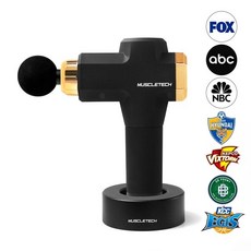 머슬테크마사지건