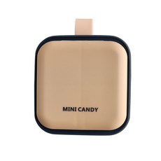 노빌리움 휴대용 약통 알약케이스 보관함 케이스 알약통 네이비, 1개