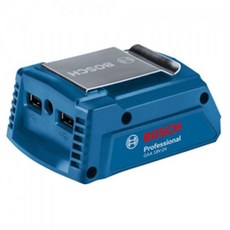W무배 보쉬 USB충전어댑터 GAA18V-24 18V // 사용한전동드릴 사용한전동공구 계양전동드릴, 1개