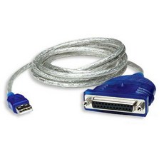 Coms 컨버터 DB25F 25핀 패러렐 맨하탄 USB RH/F + C_:3E583F, 꿀마쿠팡, +>>>본상품선택<<<+