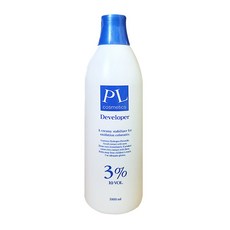 [PL] 피엘 디벨로퍼 (산화제) 3% 10 VOL 1000ml, 1L, 1개