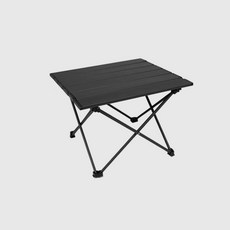 쿨맨 알루미늄 접이식 초경량 캠핑 테이블
