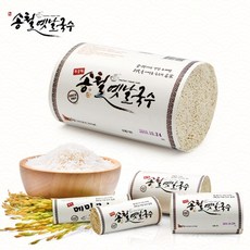 송철옛날국수 70년동안 3대가 이어온 전주 대표 국수 9인분 탱탱한소면 음식