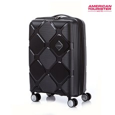 [아메리칸투어리스터] INSTAGON 캐리어 55/20 EXP TSA JET BLACK HJ419001 - 아메리칸투어리스트기내용캐리어