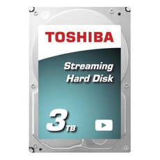  도시바 3TB DT01ABA300V SATA3 5940 64M