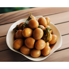 원하리찬 달달한 메추리알장조림 유아반찬추천! (꽈리고추X), 1개, 500g
