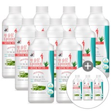  9+3 펫슬림 다이어트 알로에겔 베라250 9병+3병덤(총12병), 12병, 1000ml 
