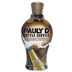 DevoteD Creations Pauly D Bottle 서비스 태닝 로션 12.25 Ounce, One Color_One Size, One Color_One Size, 상세 설명 참조0