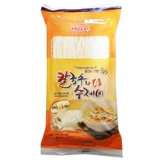 [무료배송]햇마루 간편한 생칼제비 315g 1BOX 12개 상품 이미지