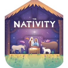 The Nativity Board Books, Igloo Books