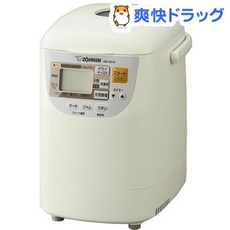 죠지 홈 베이커리 빵 클럽 화이트 BB-HE10-WA(1대)[죠지(ZOJIRUSHI)], 단일상품