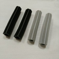 오토바이 브레이크 레버 고무 그립 방한 스쿠터 배달, 그레이