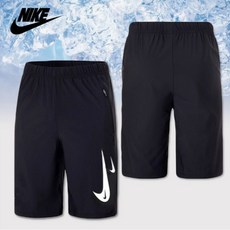 여름신상 21 s/s 빅 로고 여름 쿨 반바지