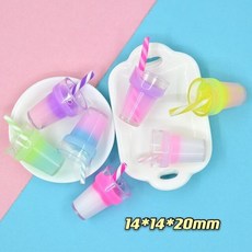 컵살균기에인형