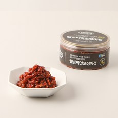 주왕산 에프앤비 웰빙씨앗오징어젓 300g, 1개