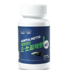 애터미 오 쏘팔메토, 90정, 1개