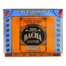 바샤커피 바차 바챠 bacha 드립백 세빌 오렌지, 12g, 12개입, 2개