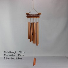 대나무차임