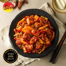 물닭갈비