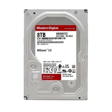 Western Digital 8TB WD Red Plus NAS 내장 HDD 3.5인치 (WD80EFZZ) - wdred8tb