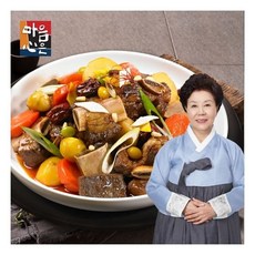 배윤자소갈비찜