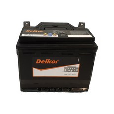 델코Delkor HI-CA60 12V 60AH 배터리, HICA60