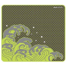 X-raypad 아쿠아컨트롤플러스 하이브리드 게이밍 마우스패드 웨이브 시리즈, 아컨플웨이브그래스 450 400, 1개