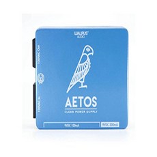 Walrus Audio Aetos 8-Output 120V Power Supply - Blue & White null, 1, Walrus Audio Aetos 8-Output 12